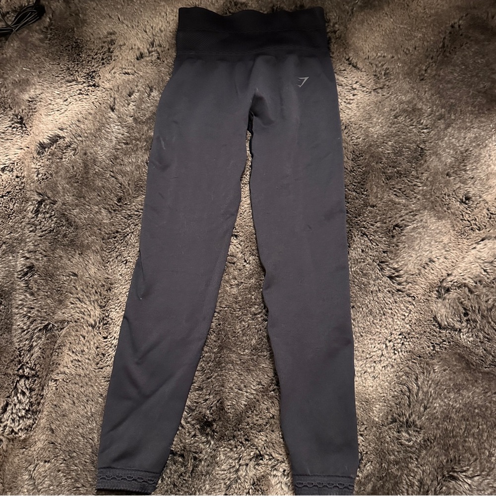 Gymshark leggings black small